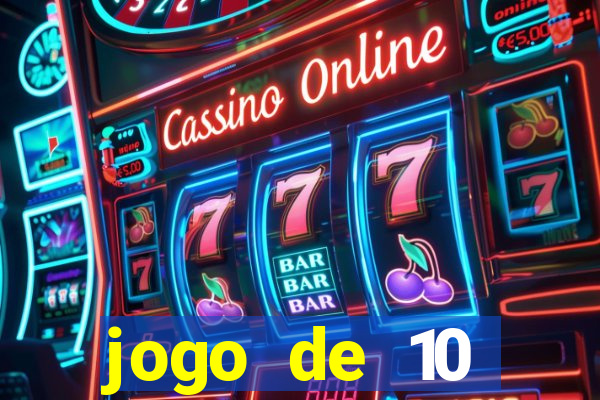 jogo de 10 centavos no esporte da sorte